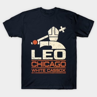 Chicago White Cassox T-Shirt